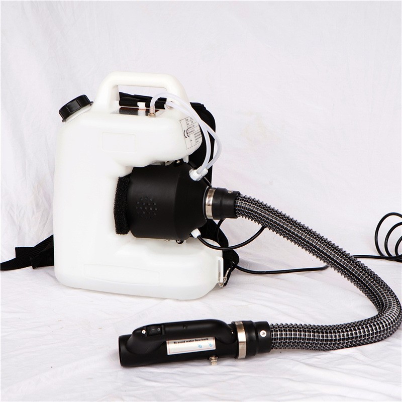 电动锂电锂电喷雾机弥雾机农用消毒机大棚果园水雾烟雾打药喷雾器图2
