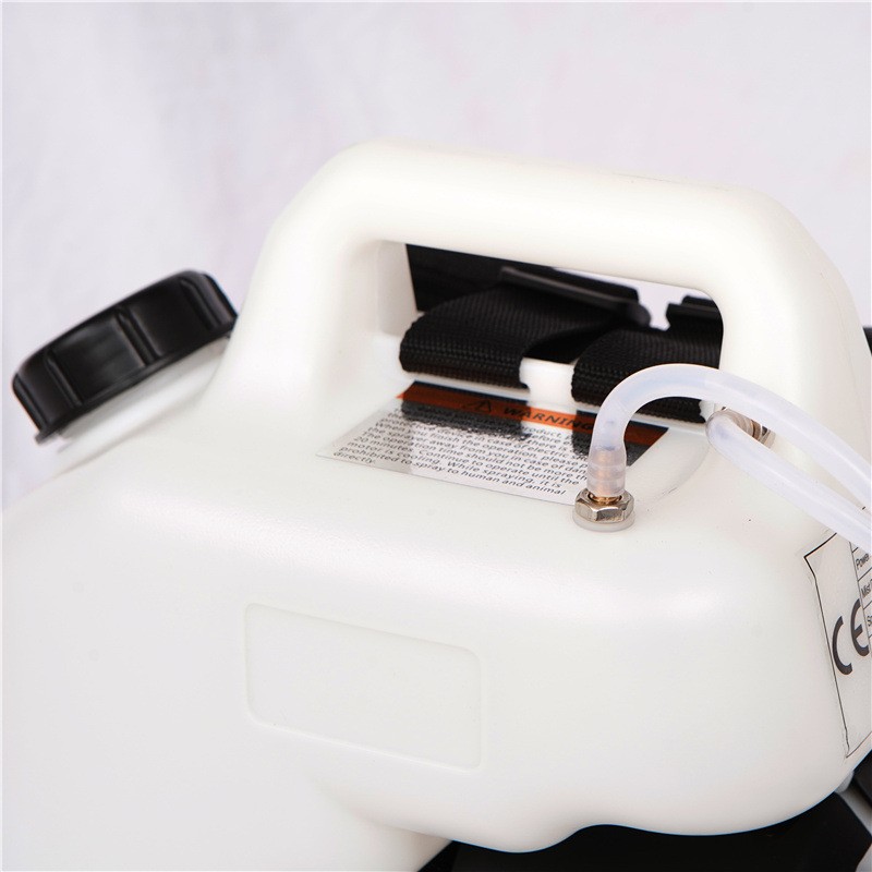 电动锂电锂电喷雾机弥雾机农用消毒机大棚果园水雾烟雾打药喷雾器图3