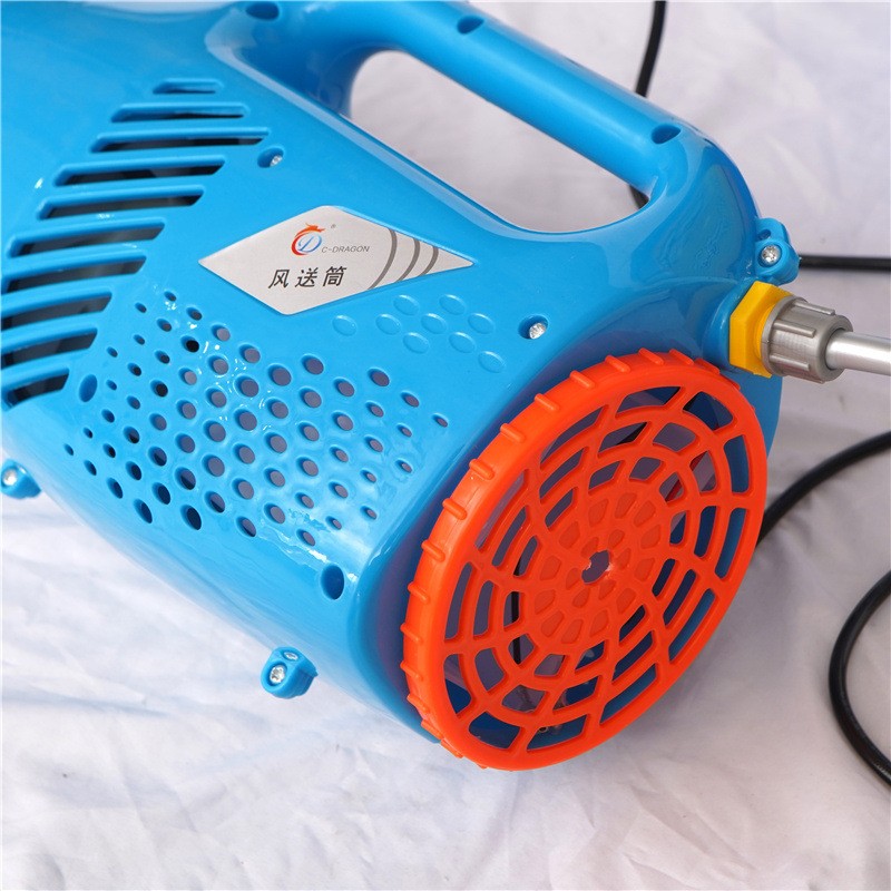 电动微型弥雾机农用高压消毒机大棚果园迷雾水雾烟雾打药喷雾器图2