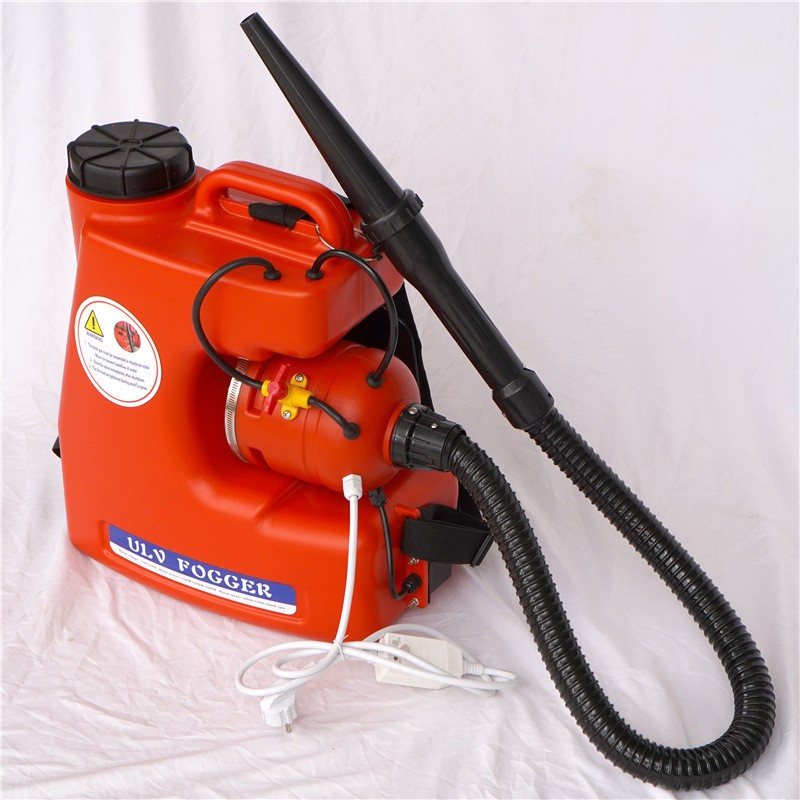农业打药机 农田杀虫喷雾 防疫消毒喷雾机 电动打药机弥雾机图2