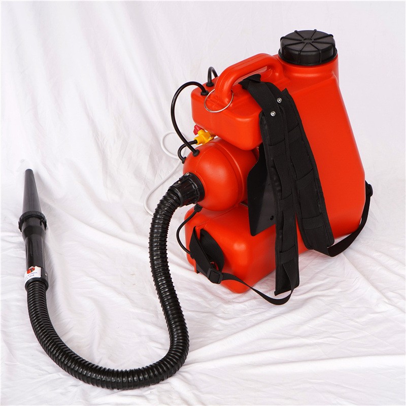 农业打药机 农田杀虫喷雾 防疫消毒喷雾机 电动打药机弥雾机图4