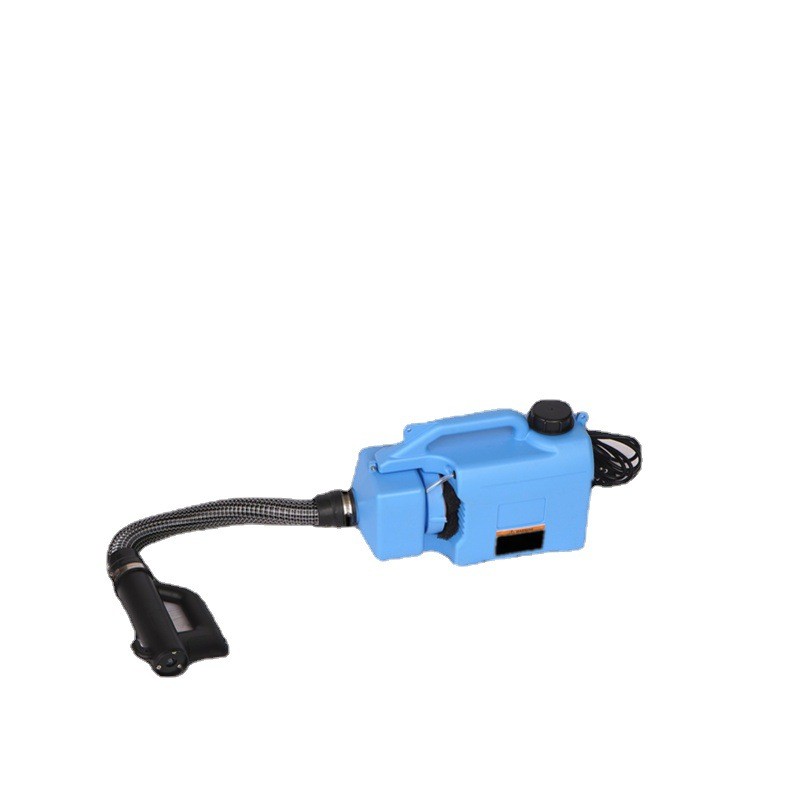 农用养殖场大棚果园水雾烟雾打药喷雾器 高压消毒机电动弥雾机图2