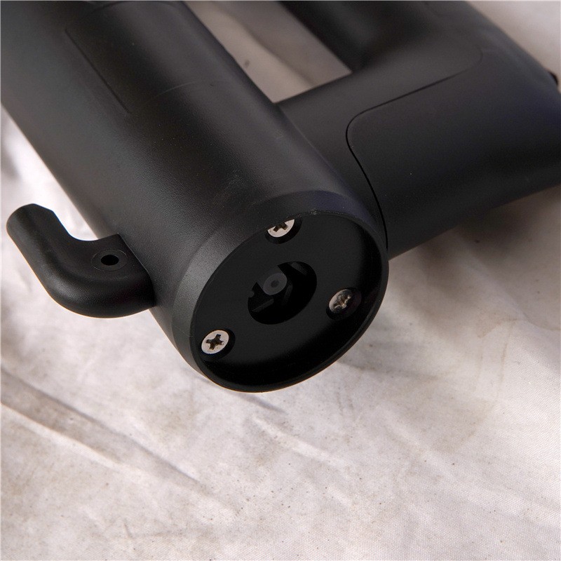 农用养殖场大棚果园水雾烟雾打药喷雾器 高压消毒机电动弥雾机图5