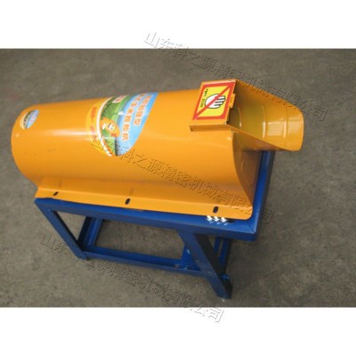 小型单筒玉米脱粒机 农业电动脱玉米粒机 家用东北苞米剥粒机