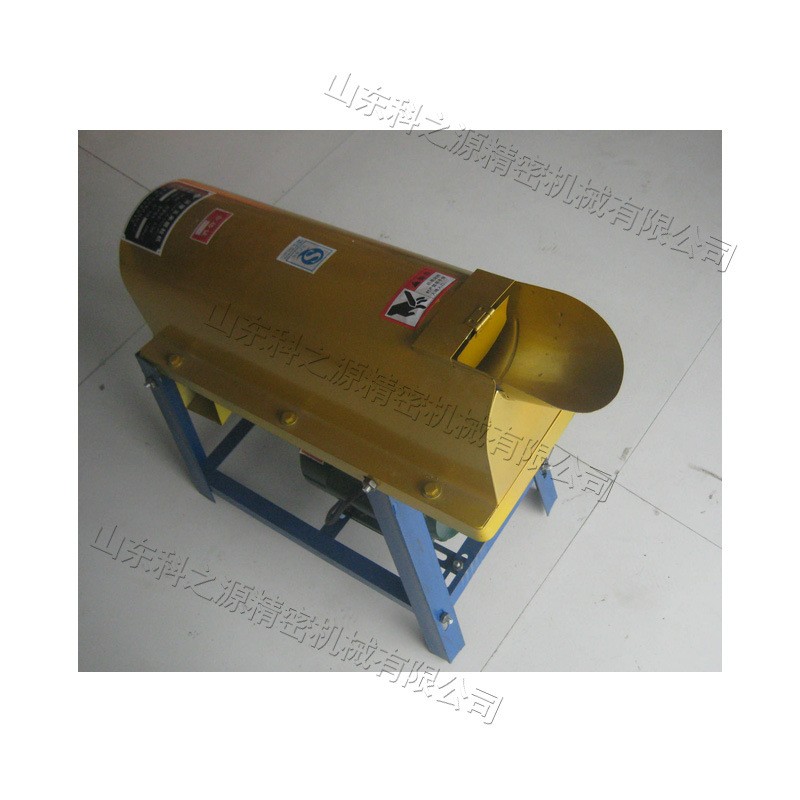 小型单筒玉米脱粒机 农业电动脱玉米粒机 家用东北苞米剥粒机图5