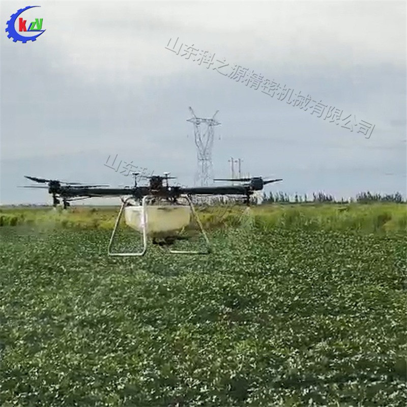 农用打药植保无人机 小型果园打药机 全自动果树施肥喷洒设备图2