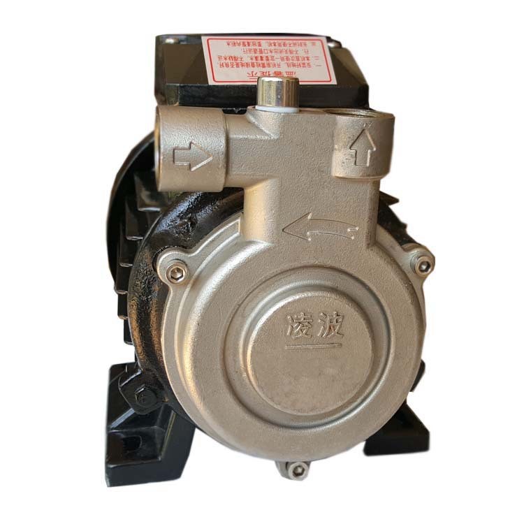 推广凌波牌15TDB-100净水小型过滤雾化喷淋冷热锅炉增压泵图4