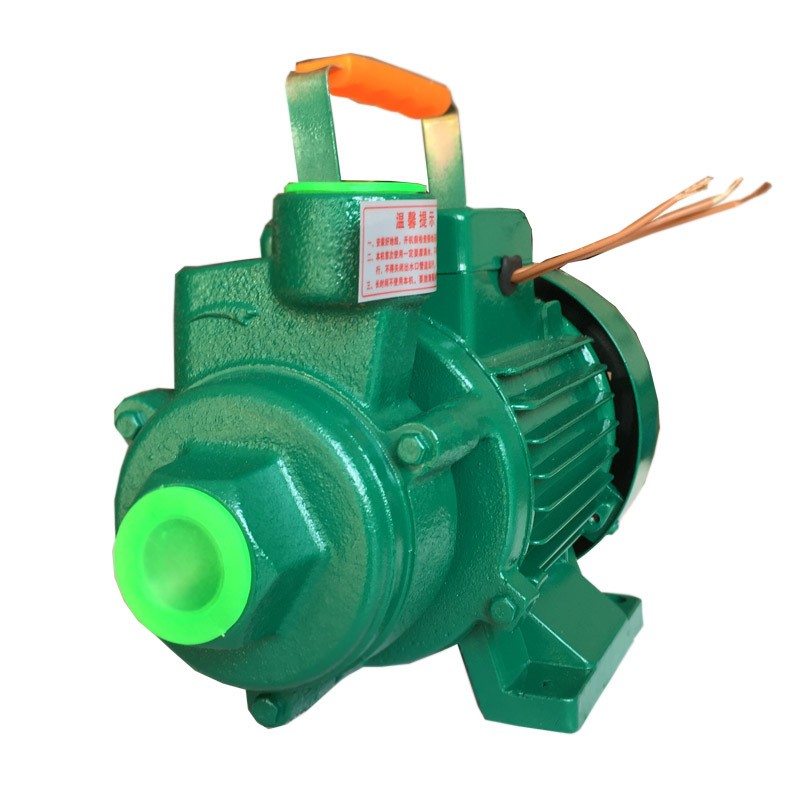 供应凌波牌1DB-35旋涡式清水泵卧式单相微型家用清水泵质优价廉图4