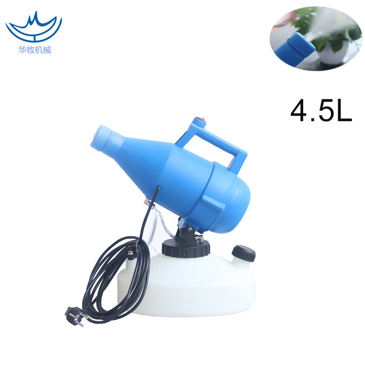农林农用消毒喷雾机超低容量电动喷雾器5L防疫消毒机弥雾机喷雾器图5