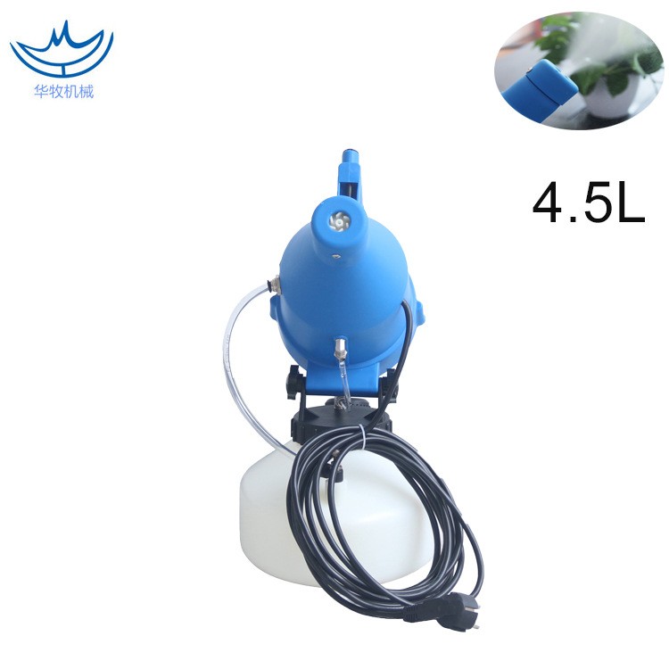 农林农用消毒喷雾机超低容量电动喷雾器5L防疫消毒机弥雾机喷雾器图4