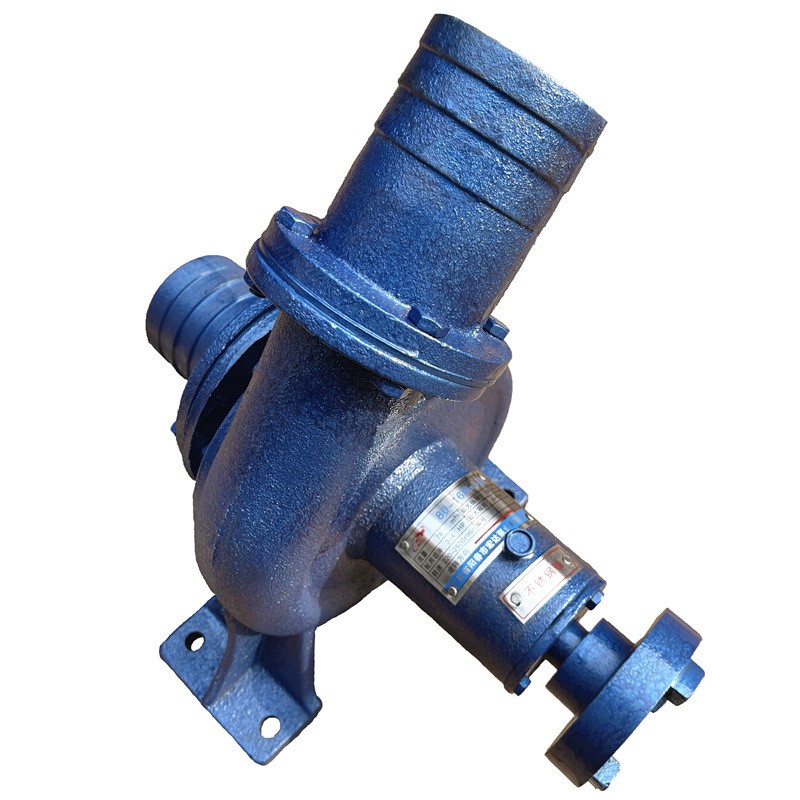 钢轴耐高温离心泵可抽生石灰水鱼塘直连抽水机果园农田灌溉水泵头图4