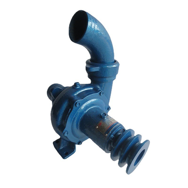 宏达CB80-16C离心泵大流量高扬程农用单级抽水机果园农田灌溉水泵图4