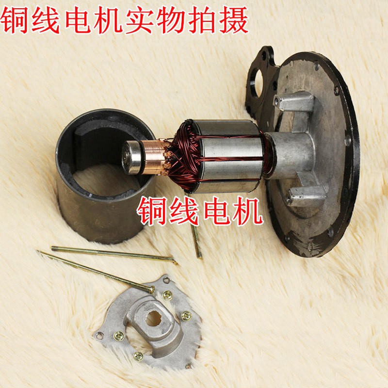 厂家定制微型多级直流泵潜水泵12V家用农用灌溉农田抽水泵图5