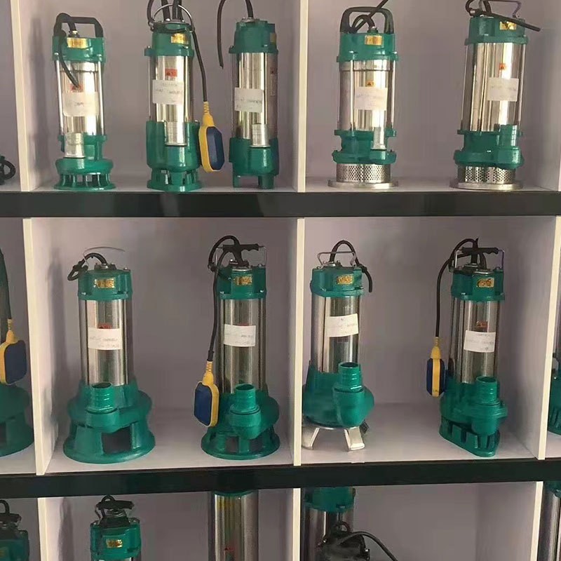 潜水泵220大流量家用750瓦高扬程地下室排水污水泵清水泵厂家批发图4