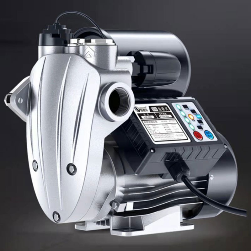 自吸泵双控全自动家用自来水管道过滤抽水泵自吸泵厂家批发智能泵图4