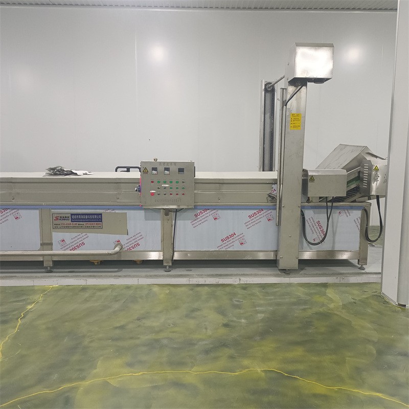 全自动巴氏杀菌流水线 罐头巴氏杀菌灭菌生产流水线图2