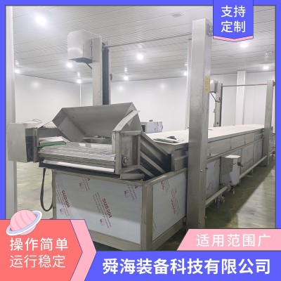 全自动巴氏杀菌流水线 罐头巴氏杀菌灭菌生产流水线