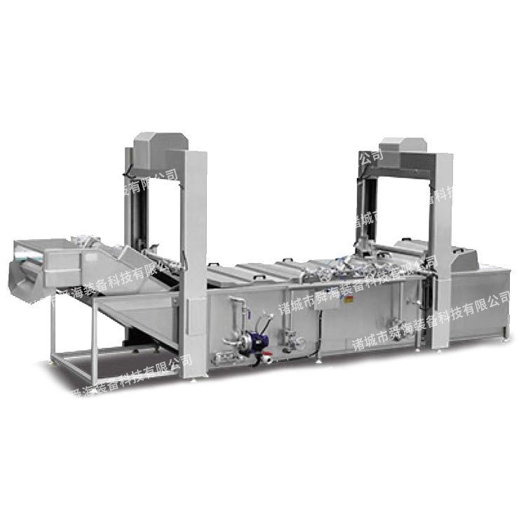 厂家蒸煮漂烫巴氏杀菌机 酸奶巴氏杀菌流水线图4