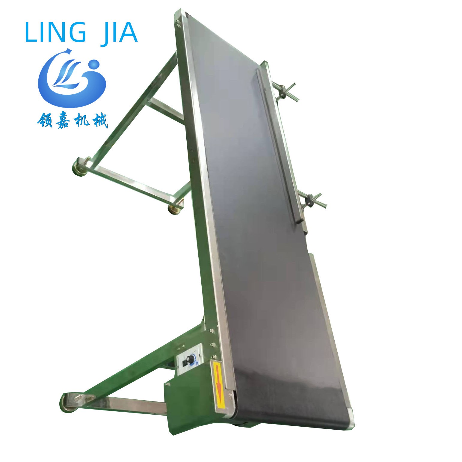 胶带封盒机辅助设备不锈钢输送机 喷码设备传送带输送机图5