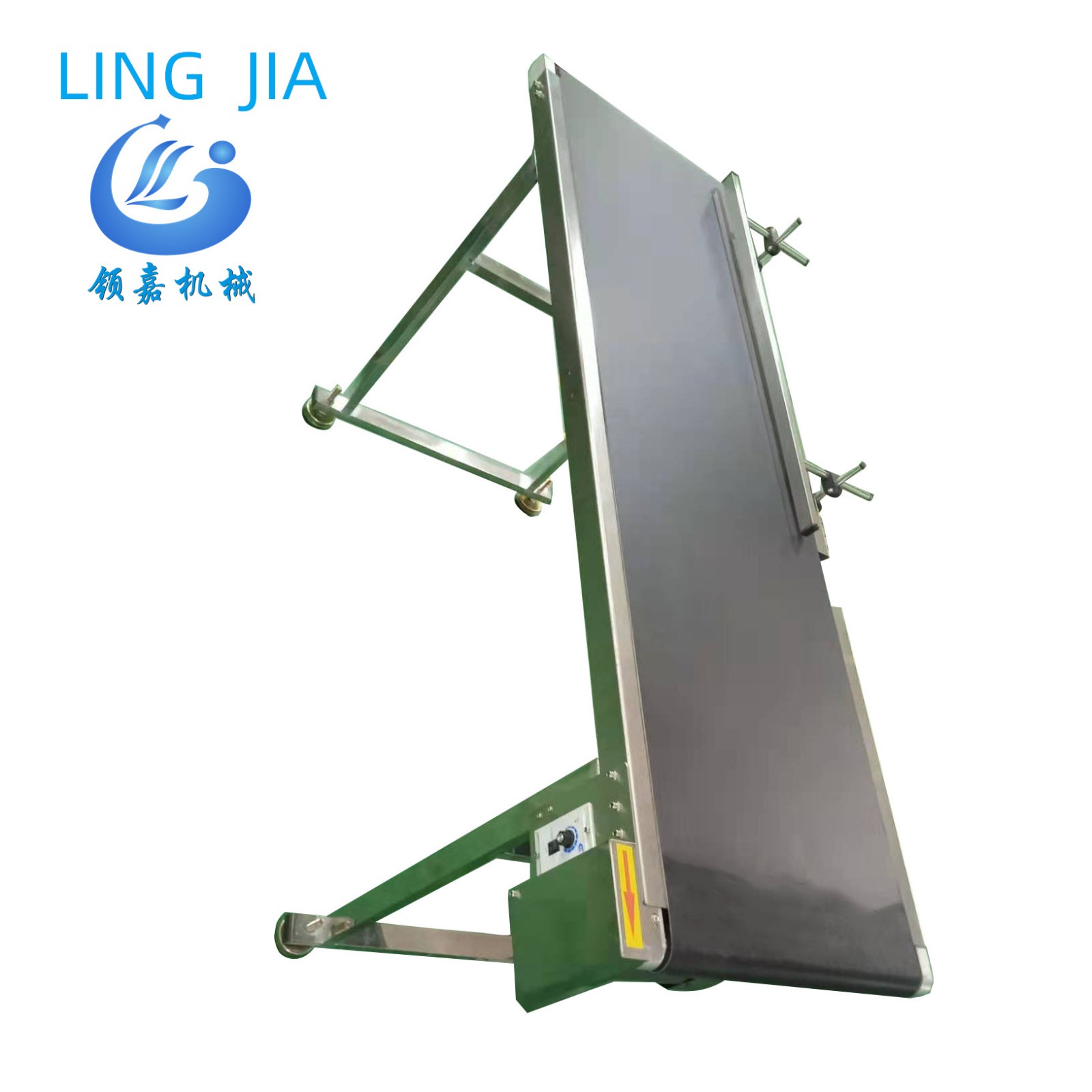 胶带封盒机辅助设备不锈钢输送机 喷码设备传送带输送机图4