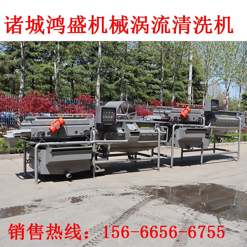 食堂蔬菜涡流清洗机 商用涡流清洗机 涡流震动式清洗机 可定制图4