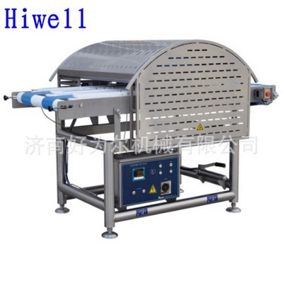 鲜鸡大胸肉切片机 鸡小胸切条机 红烧肉切块机山东切肉机厂家直销