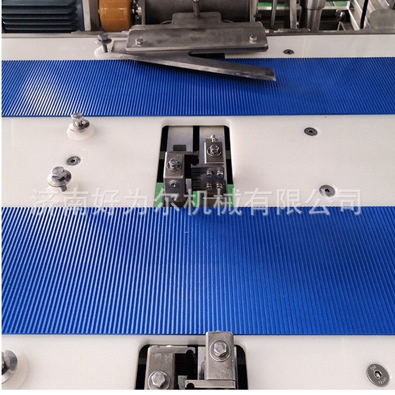 新型全自动鸡胸肉切片机 猪肉 牛肉 鸭肉切片机通过式一次成型图3