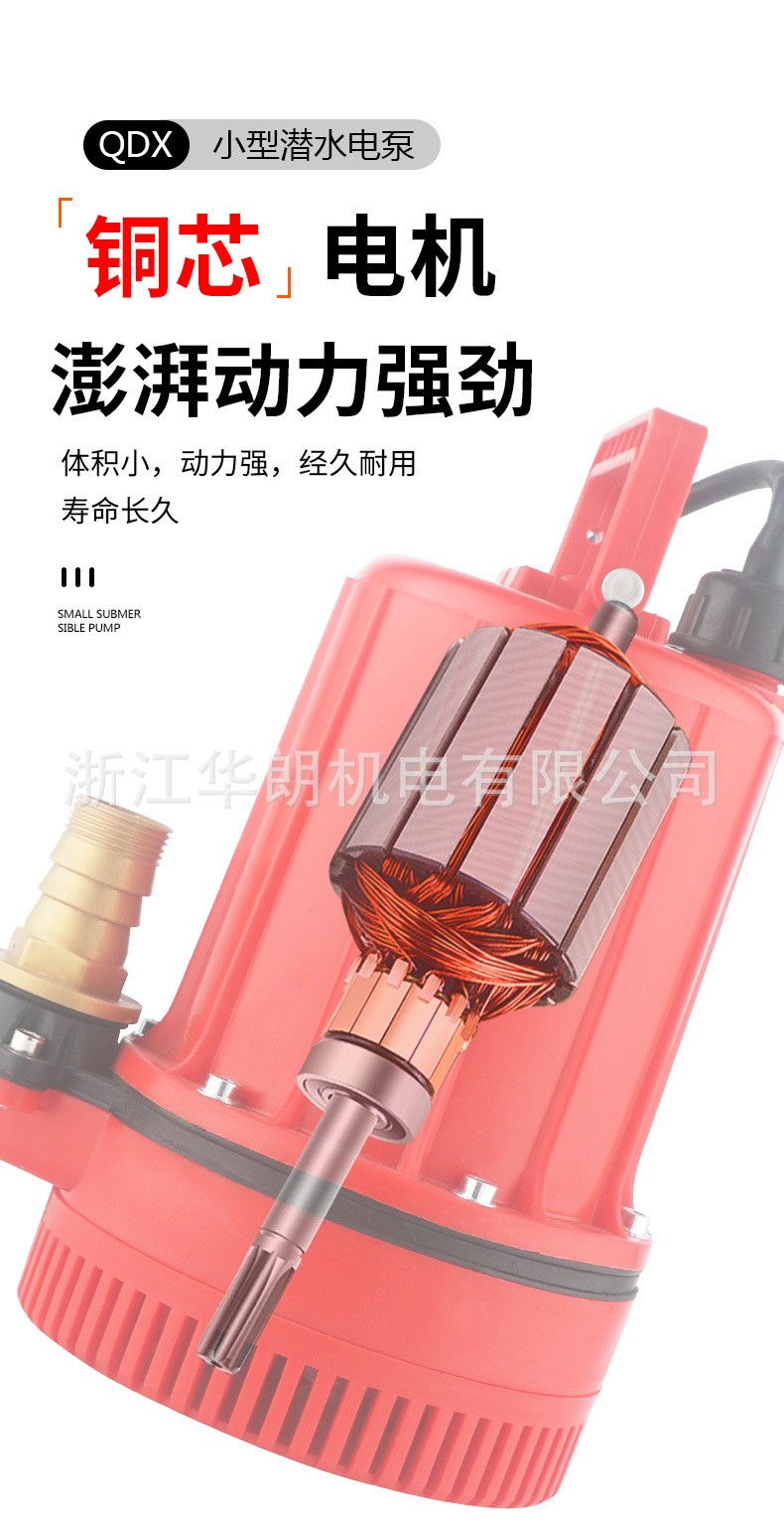 春耕抽水用什么户外直流水泵帮你解决图3