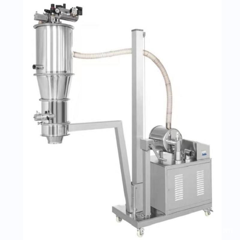 厂家现货供应包装药粉密闭输送减少人工无粉尘外溢