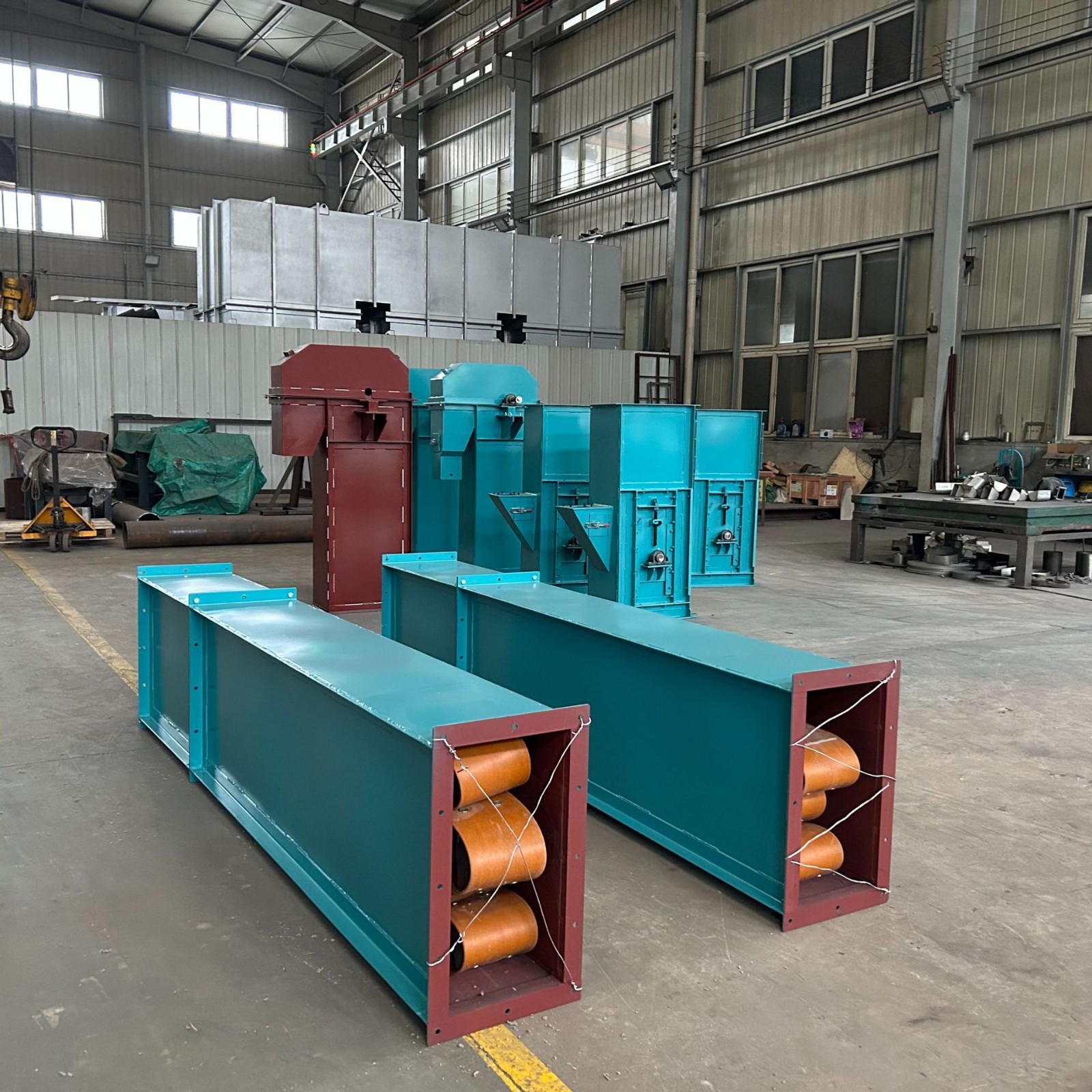 上海垂直上料输送机 大产量物料提升机 TD315不锈钢斗提机