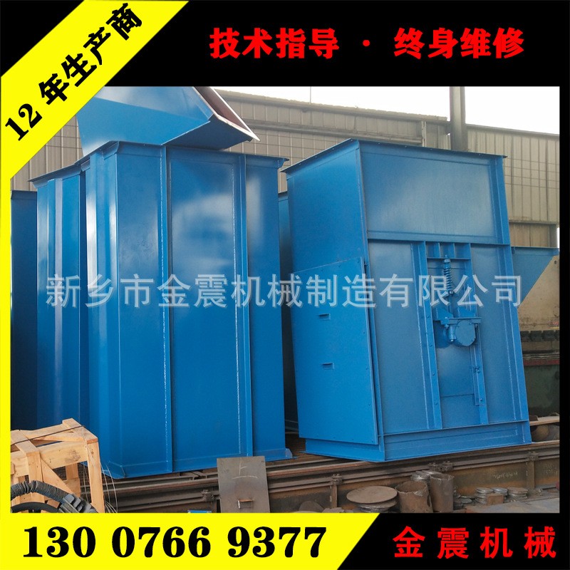 不锈钢提升机 粉状颗粒输送机水泥矿山用提升机 NE15斗式提升机图4