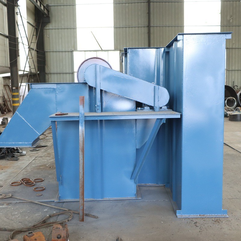 供应不锈钢提升机 NE15系列矿用提升机垂直输送机 板链斗式提升机图4