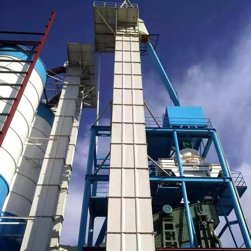 矿山用NE30斗式提升机水泥石子物料垂直输送设备NE型TH型提升机图3