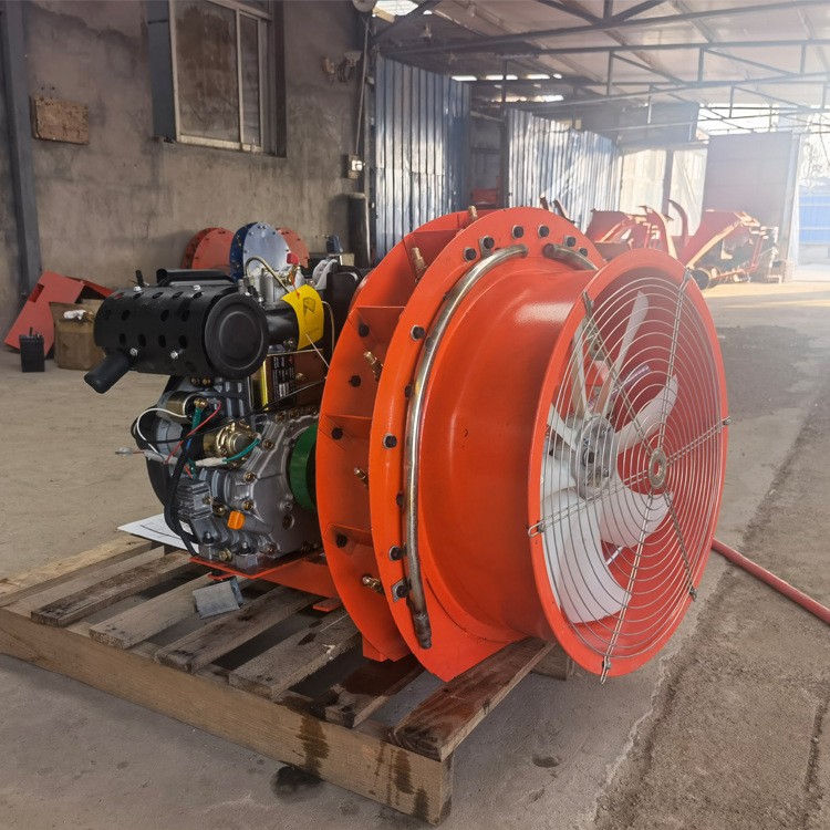 柴油风送式苹果园打药机便携式三轮车车载式果树喷雾器农用喷雾机图3