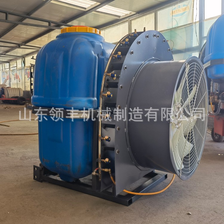 四轮拖拉机履带车新款增速悬挂式打药机500L牵引式果园果树喷雾机图3