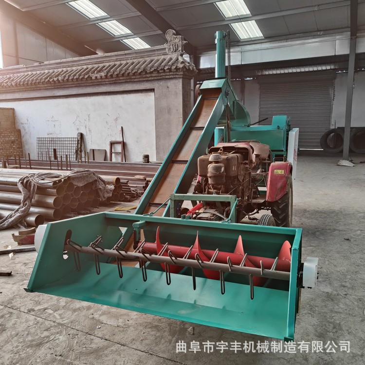 免剥皮玉米脱粒机 自走式车载大型玉米脱粒机 农业全自动上料玉图4