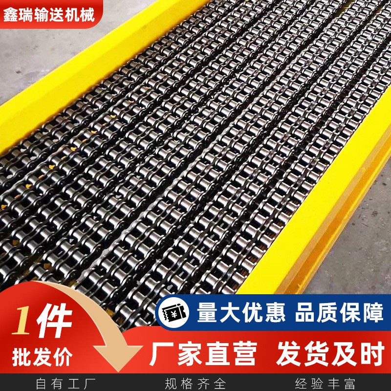 不锈钢风冷网带输送机耐高温油炸食品冷却输送线不锈钢网带输送机图2