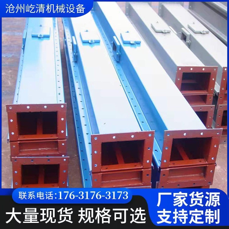 空气斜槽气力输送机煤碳散粒化工粉尘水泥上料卸料密封机图4