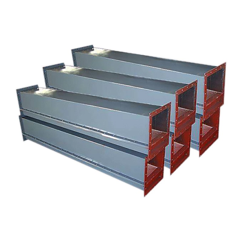 空气斜槽气力输送机煤碳散粒化工粉尘水泥上料卸料密封机图5