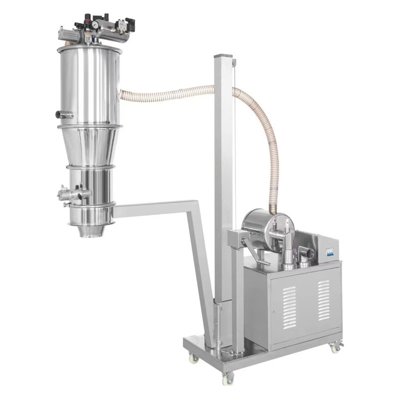 食品级真空上料机负压输送设备食品粉末制药颗粒吸料机ZKSL-4图4