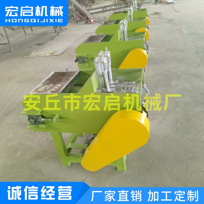 腰果新半自动脱壳机-腰果机-破壳机-去壳机-腰果加工机-设备图3