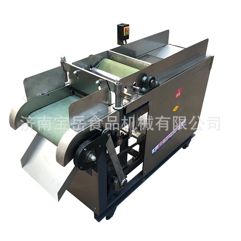 厂家供应工厂高速剁椒机 仿手工剁椒机 电动切辣椒剁辣椒机图5