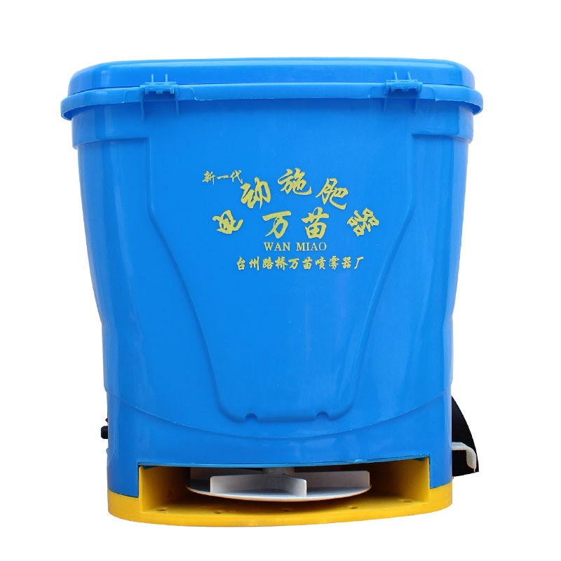 厂家供应12V电动施肥器撒肥器 抱式电动施肥器图5
