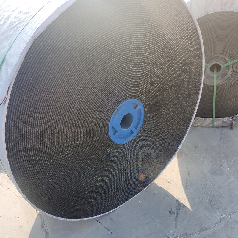 厂家供应井下pvc阻燃输送带800*800s流水线化工煤矿井下PVC运输带图5