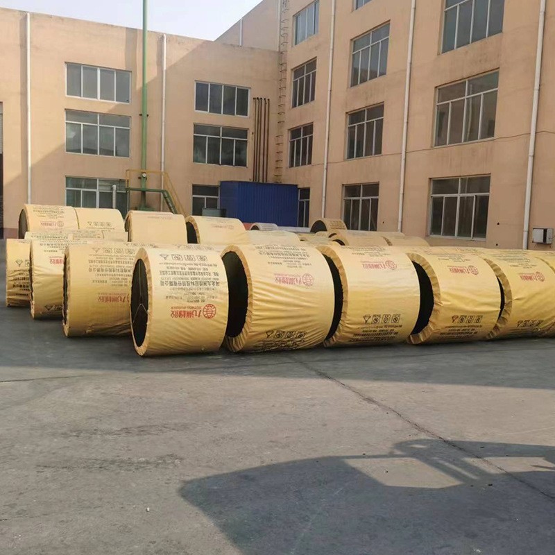 厂家井下pvg阻燃输送带800*800s 工业煤矿用整芯阻燃输送带PVG图5