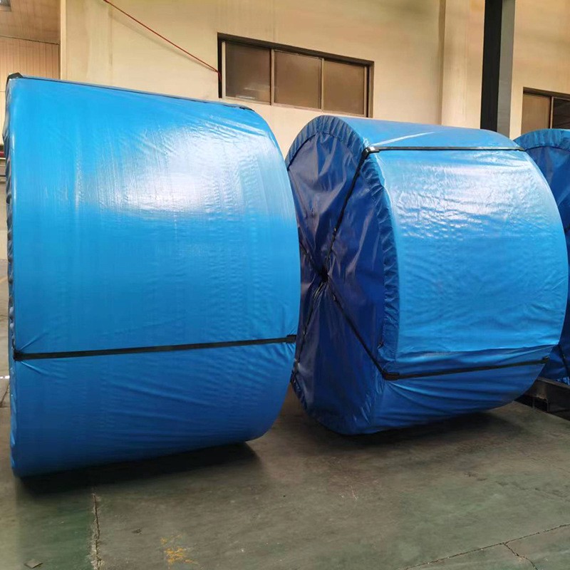 加工定制井下阻燃钢丝绳芯输送带ST/S2000 1000（6+6+6）工业矿用图5