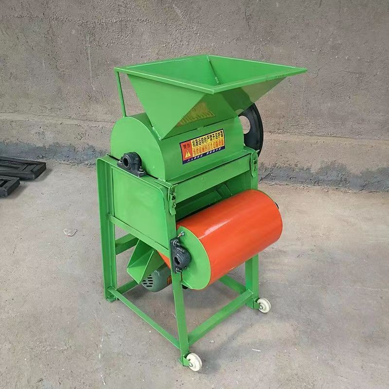 【包邮】新品花生脱壳机油茶破壳机油坊配套小型家用去皮机专用图3