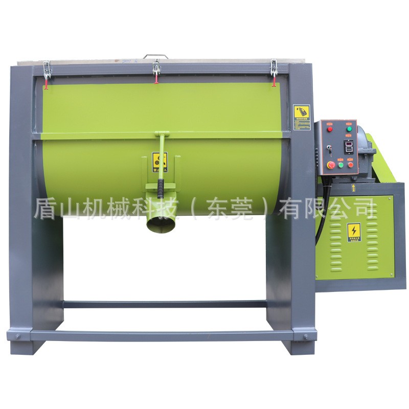 卧式干粉搅拌机卧式颗粒混料机化工粉末快速混合搅拌机可带加热图5