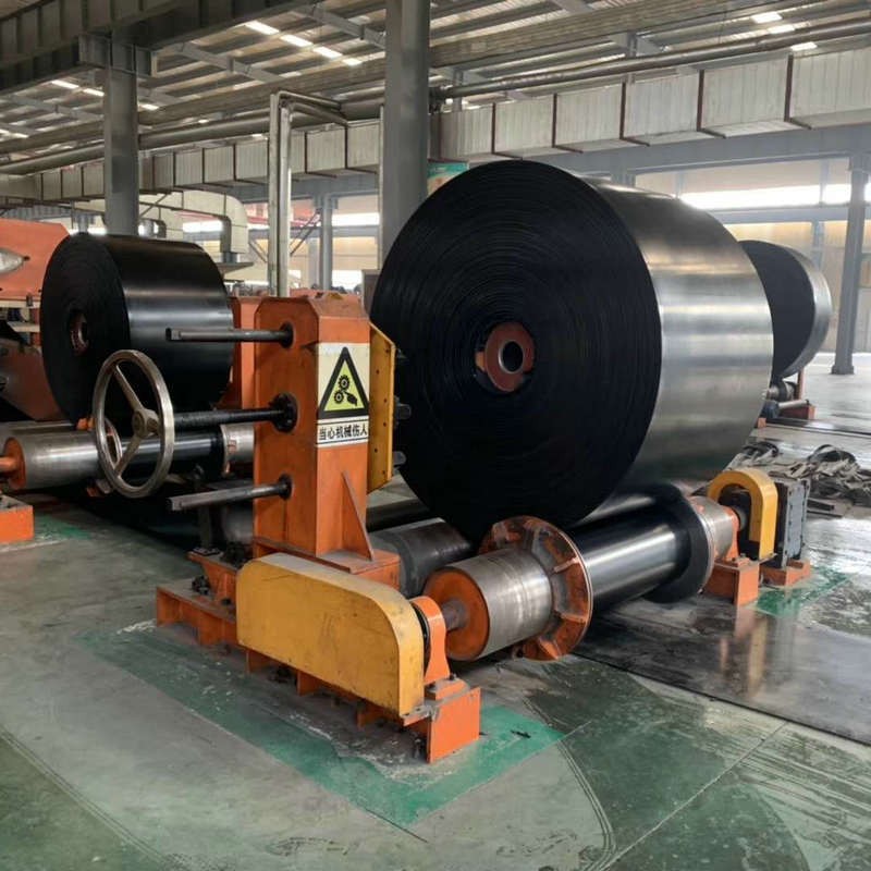 供应输送带输送机传送带尼龙输送带 防滑环形输送带帆布输送带图5