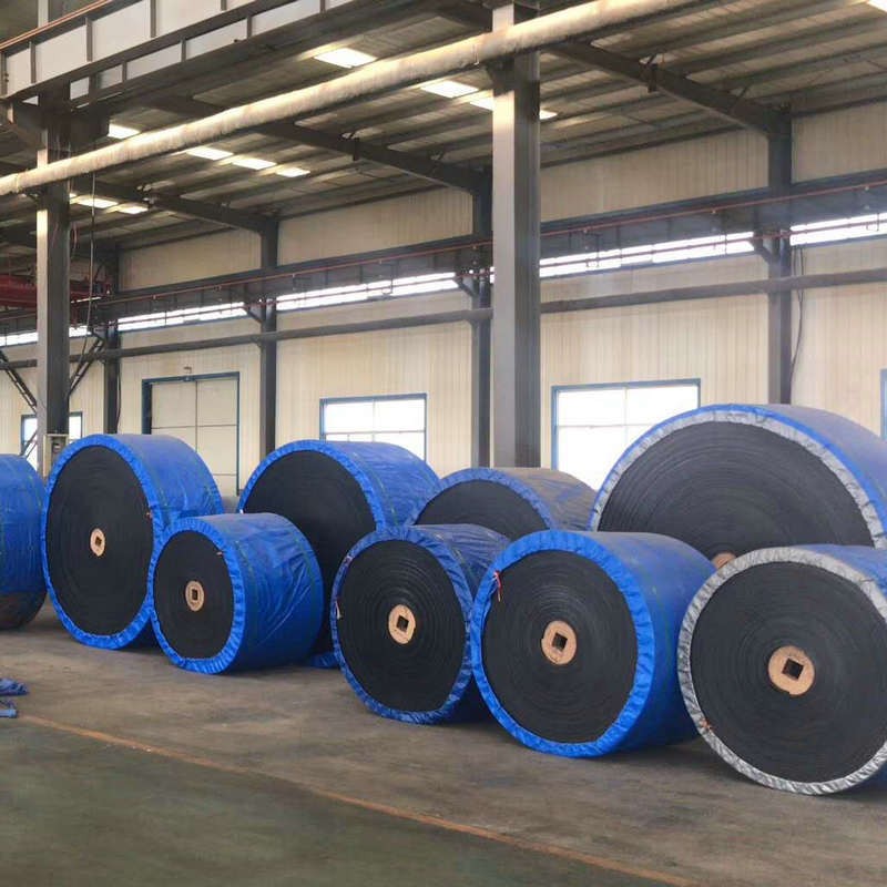 供应输送带输送机传送带尼龙输送带 防滑环形输送带帆布输送带图4